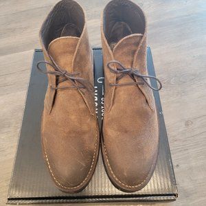 Thursday Boot Company Scout Chukka Mocha